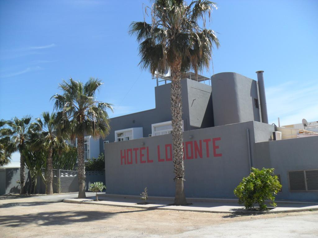 Hotel Lo Monte Pilar de la Horadada Exterior foto